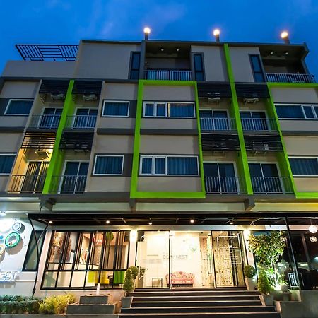 فاياو The Cozy Nest Boutique Rooms المظهر الخارجي الصورة
