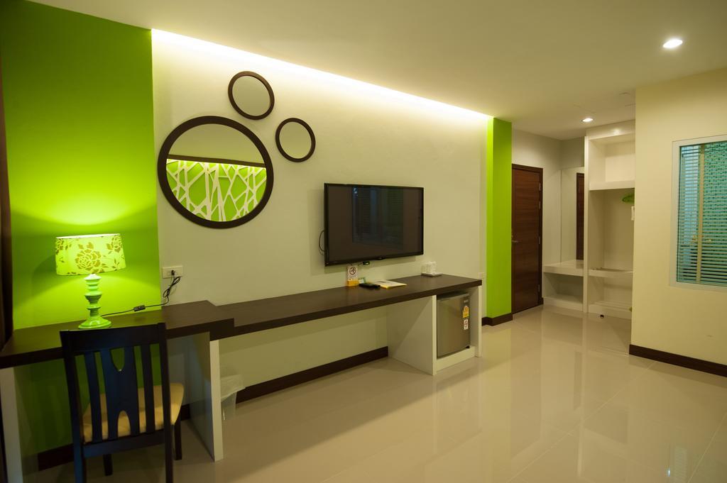 فاياو The Cozy Nest Boutique Rooms الغرفة الصورة