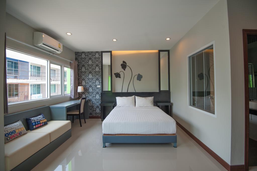 فاياو The Cozy Nest Boutique Rooms الغرفة الصورة