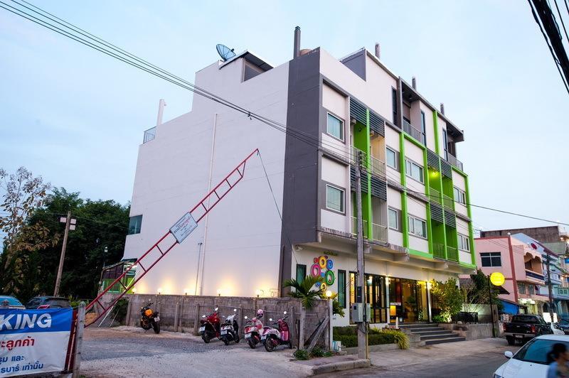 فاياو The Cozy Nest Boutique Rooms المظهر الخارجي الصورة