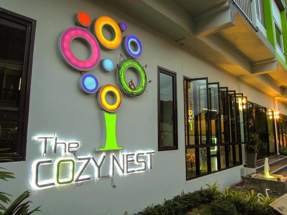 فاياو The Cozy Nest Boutique Rooms المظهر الخارجي الصورة