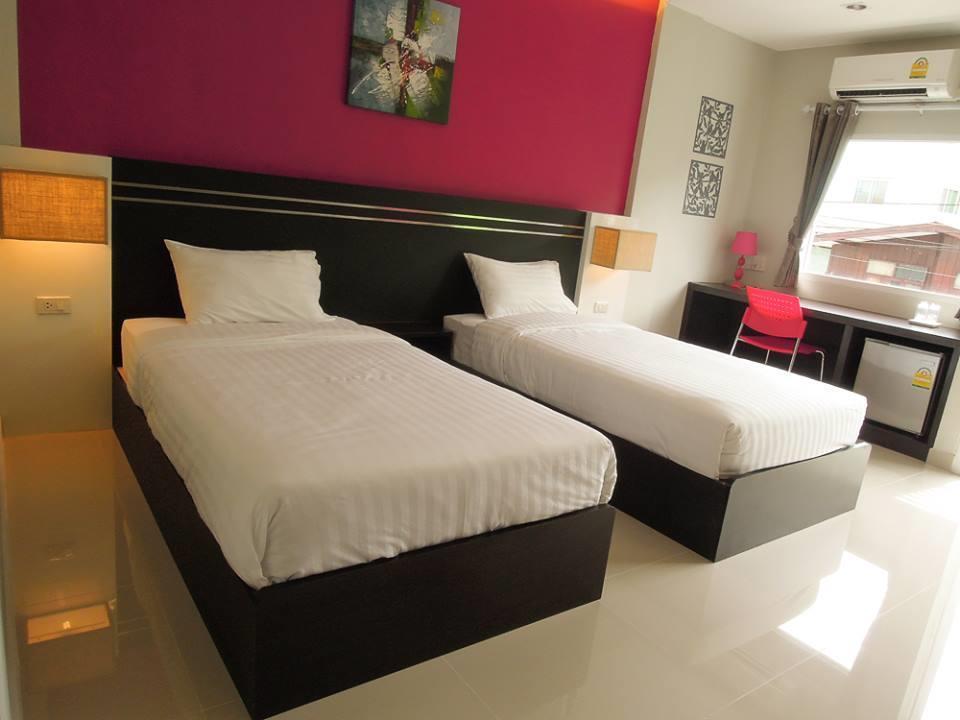 فاياو The Cozy Nest Boutique Rooms المظهر الخارجي الصورة
