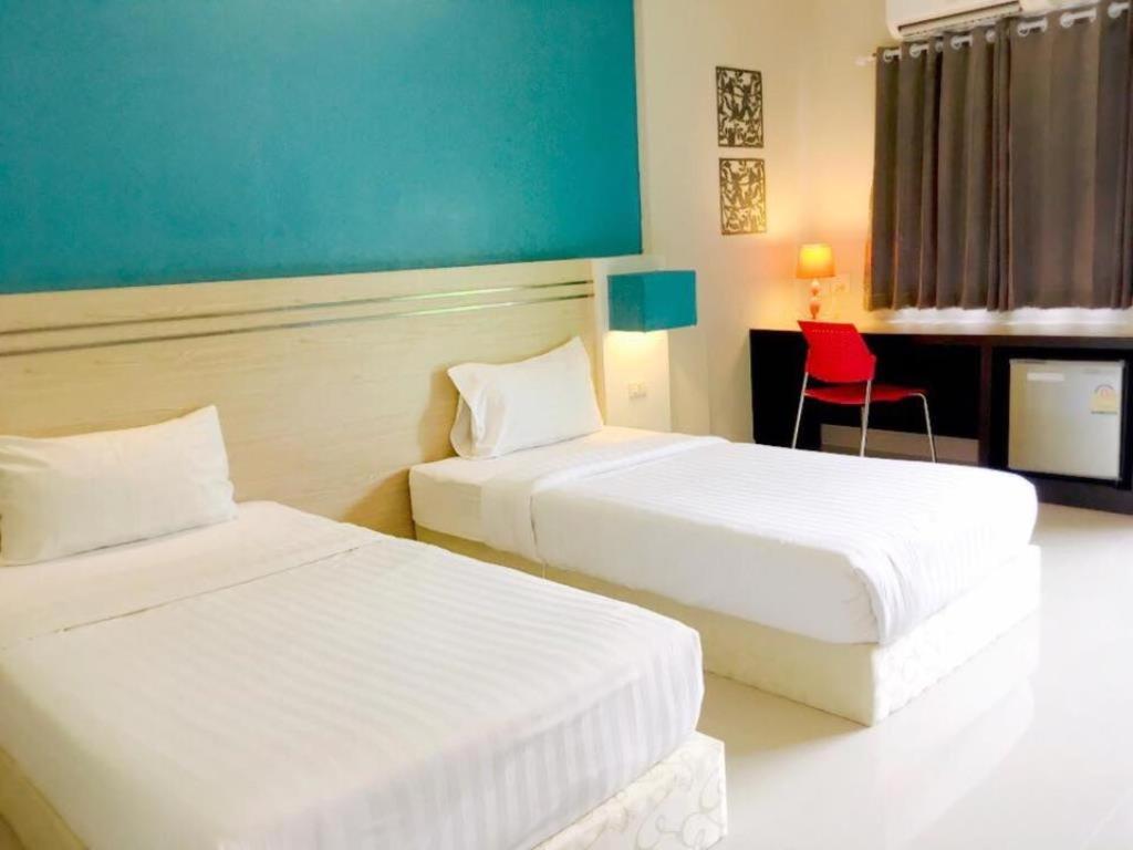 فاياو The Cozy Nest Boutique Rooms المظهر الخارجي الصورة
