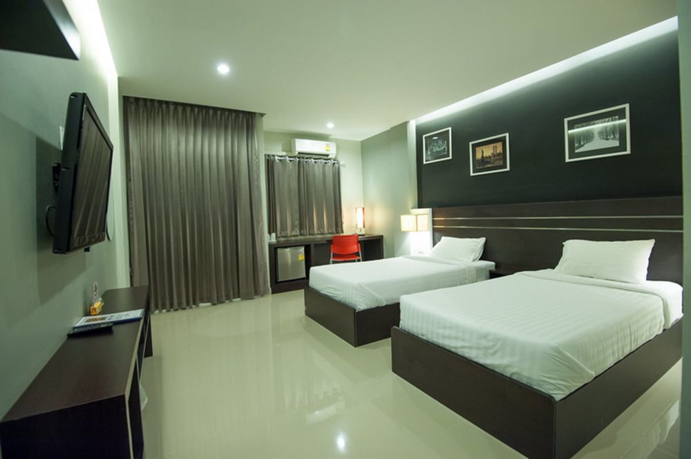 فاياو The Cozy Nest Boutique Rooms المظهر الخارجي الصورة