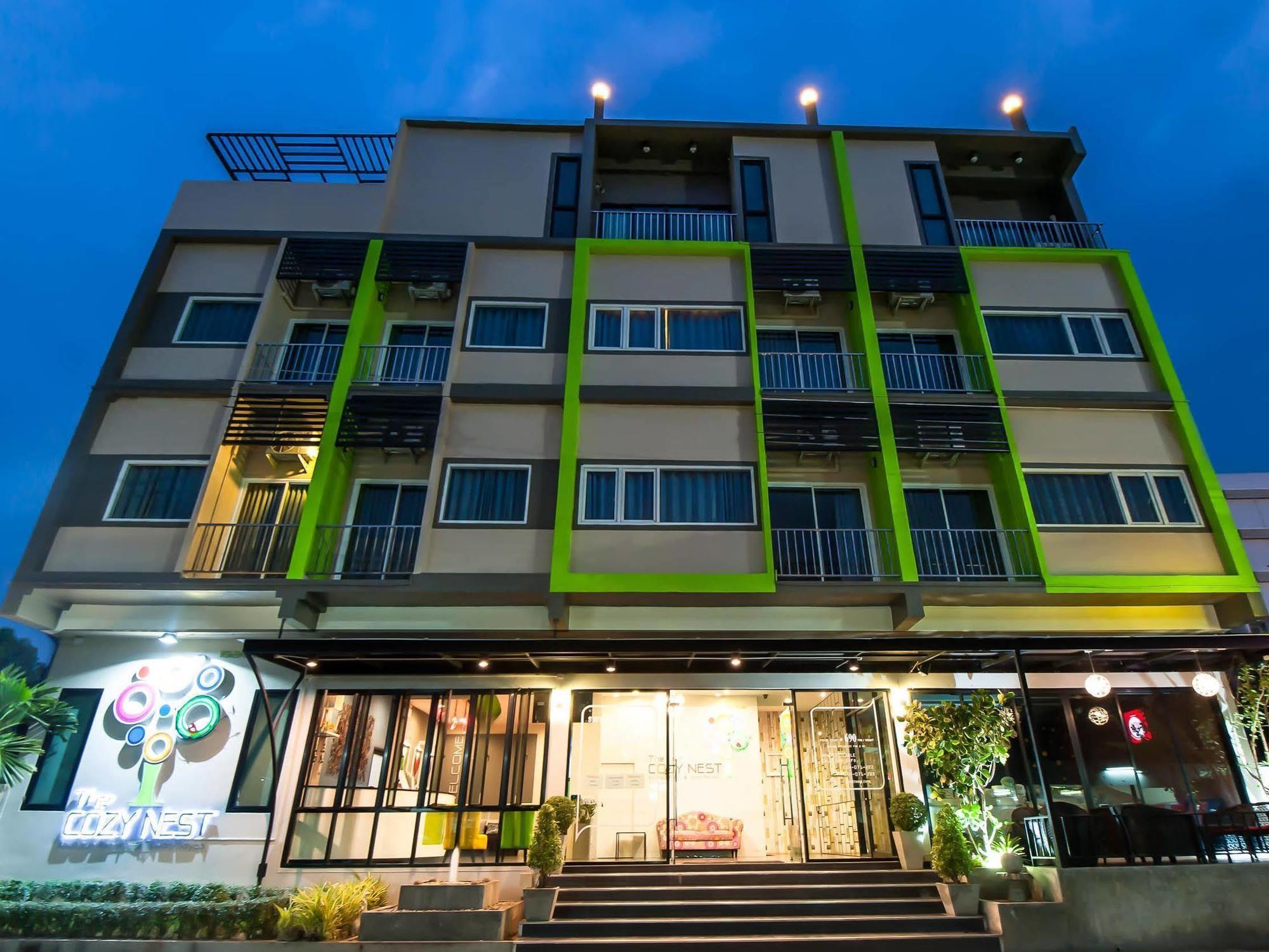 فاياو The Cozy Nest Boutique Rooms المظهر الخارجي الصورة