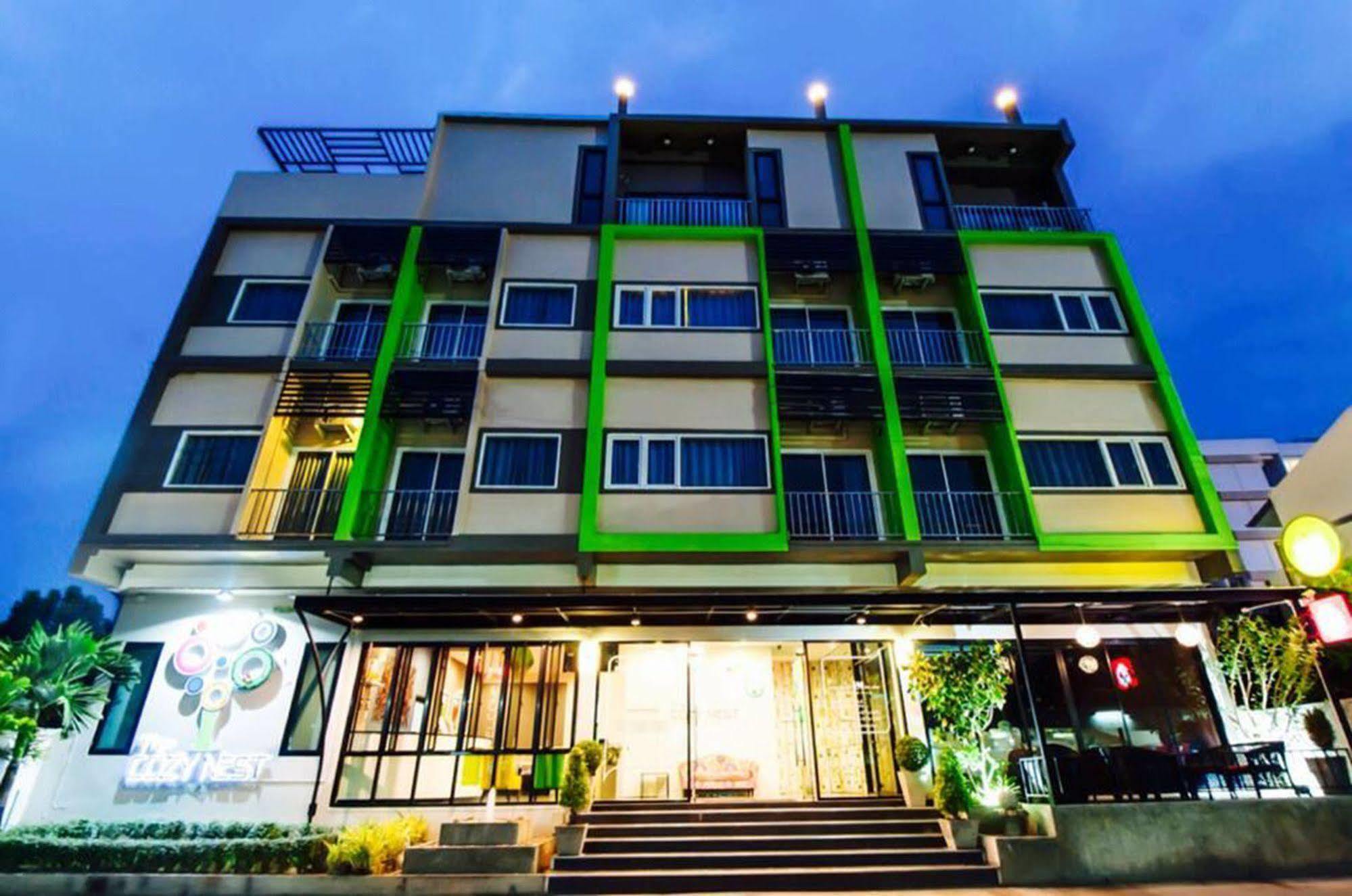 فاياو The Cozy Nest Boutique Rooms المظهر الخارجي الصورة