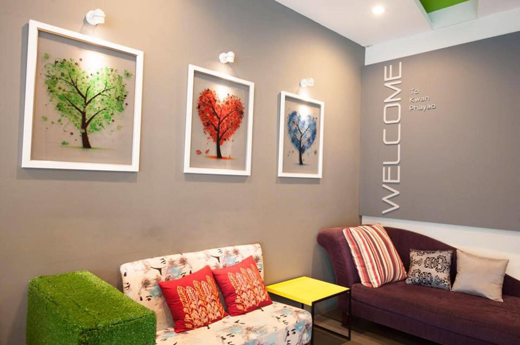 فاياو The Cozy Nest Boutique Rooms المظهر الخارجي الصورة