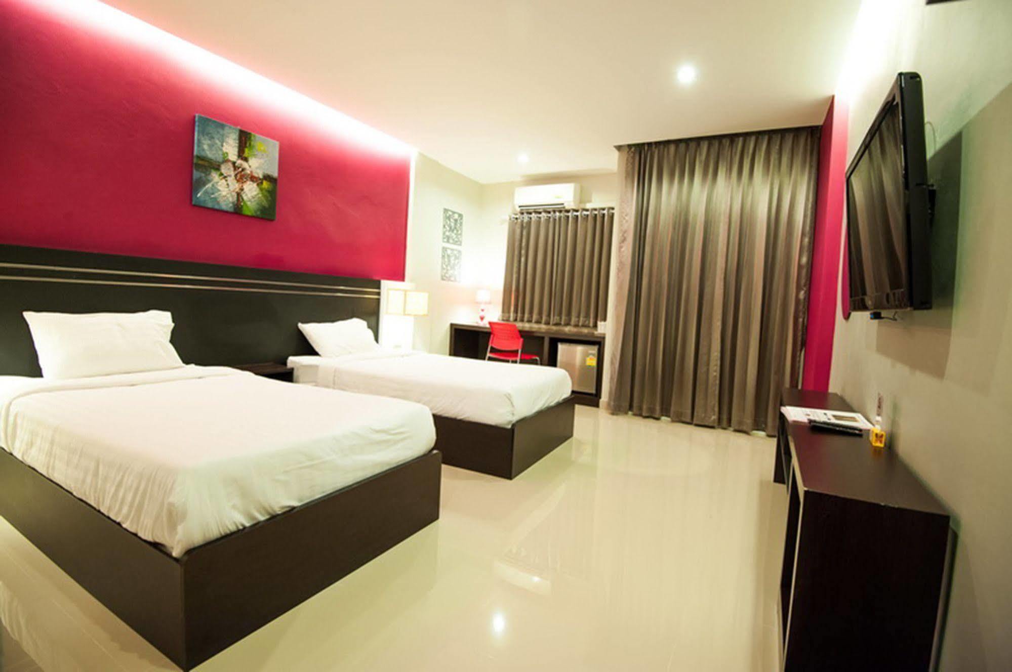 فاياو The Cozy Nest Boutique Rooms المظهر الخارجي الصورة