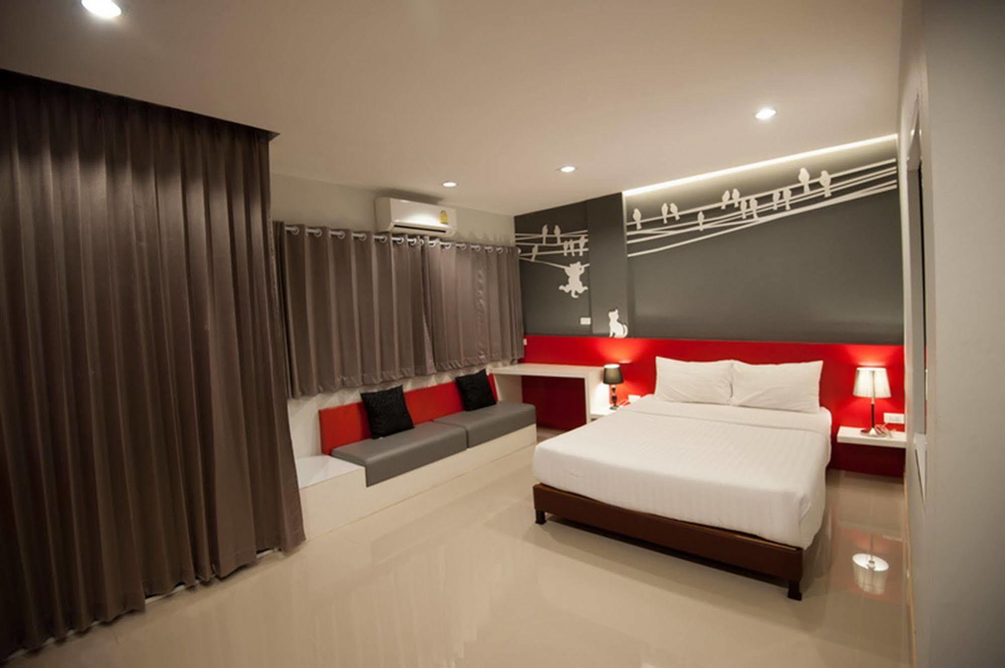 فاياو The Cozy Nest Boutique Rooms المظهر الخارجي الصورة