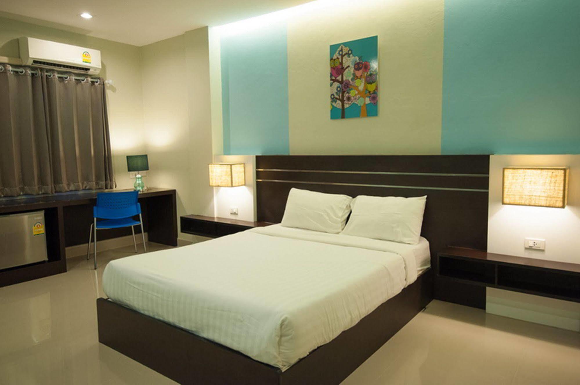 فاياو The Cozy Nest Boutique Rooms المظهر الخارجي الصورة