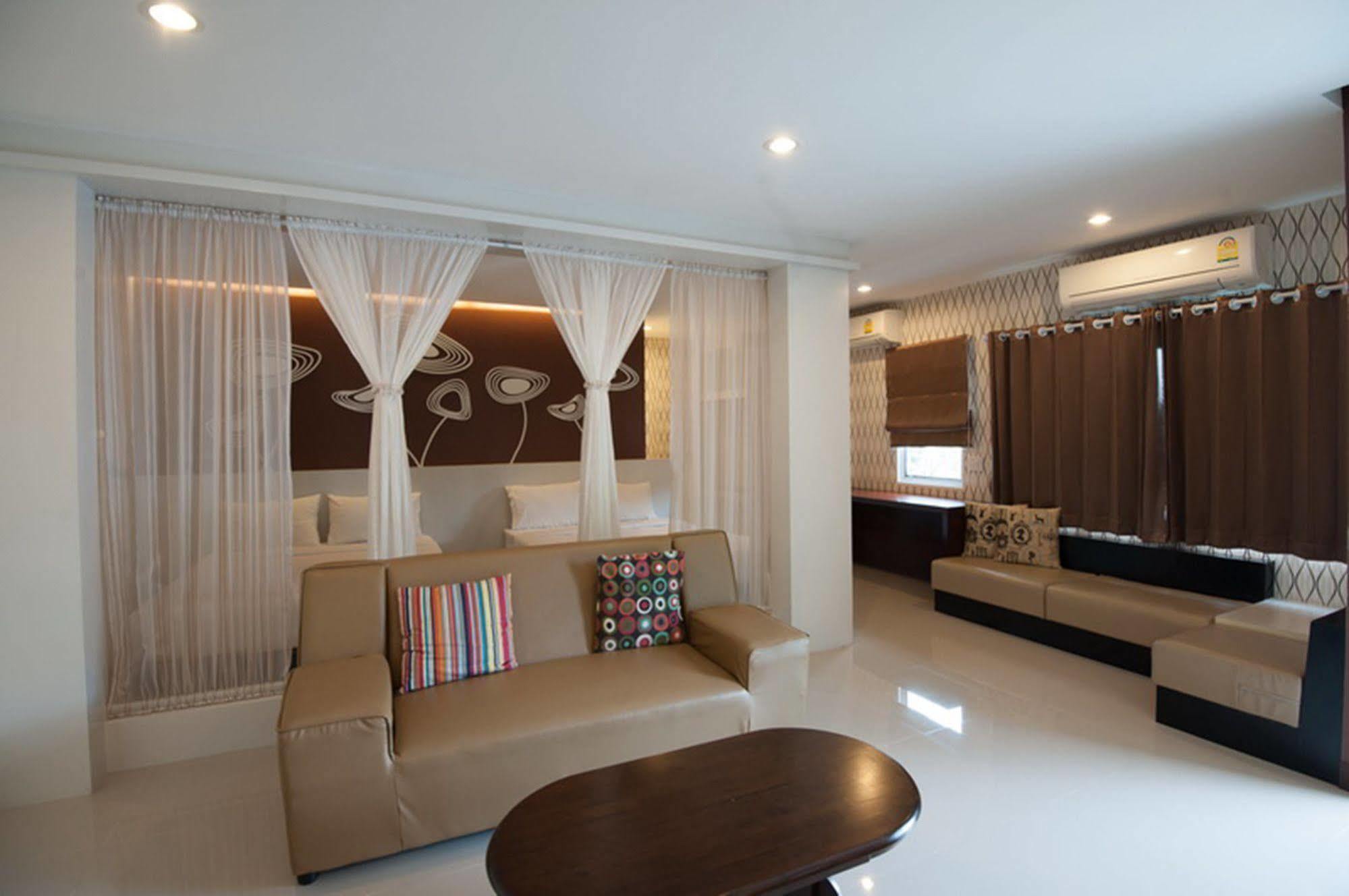 فاياو The Cozy Nest Boutique Rooms المظهر الخارجي الصورة