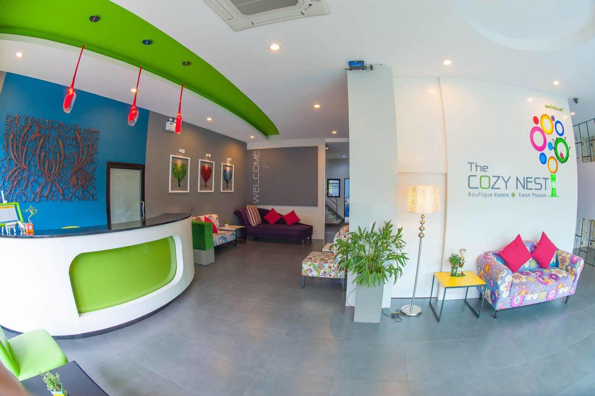 فاياو The Cozy Nest Boutique Rooms المظهر الخارجي الصورة